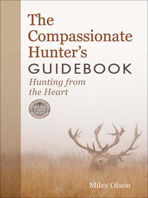 cover image of The Compassionate Hunter's Guidebook